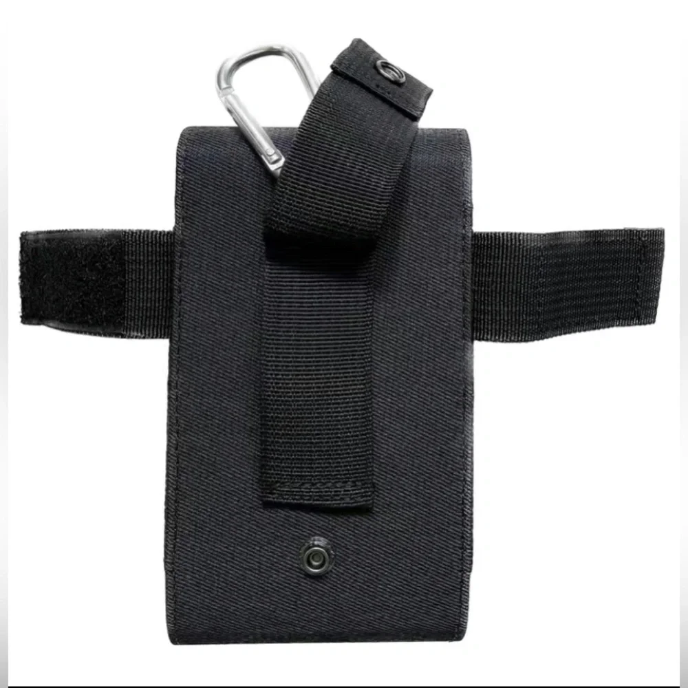 Stylish Nylon Phone Holster - Picture 4 of 8